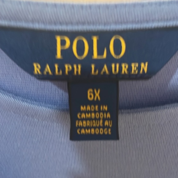 Polo Ralph Lauren dress - Picture 3 of 4